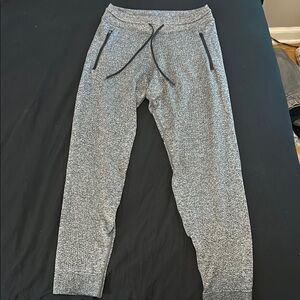 Lululemon Men’s Jogger Sweatpants – Gray Space Dye (Size XS)
